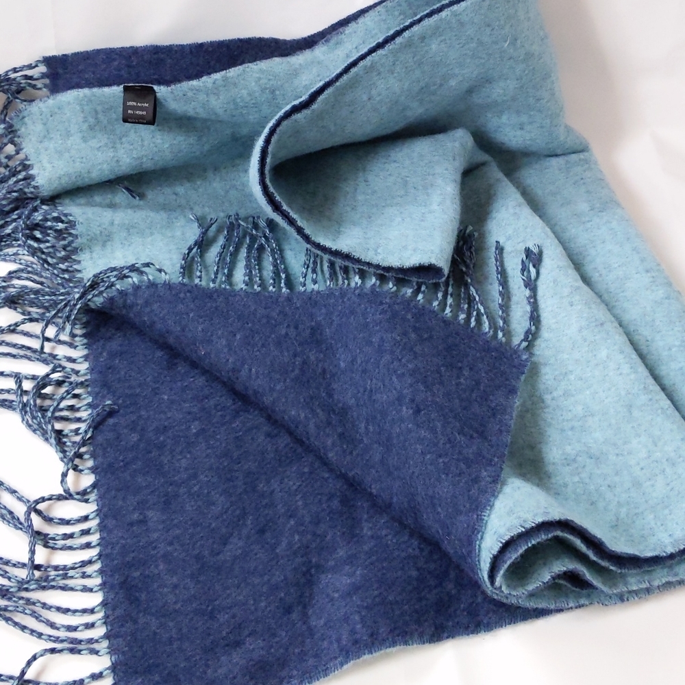 FINAL 🆕🌿OVERSIZED TWO TONE SCARF🌿